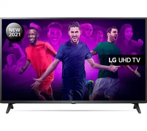 LG 75" 75UP75006 Smart 4K Ultra HD LED TV