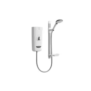 Mira Advance 9.8kw thermostatic electric shower - 125795