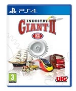 Industry Giant 2 Remake PS4 Game