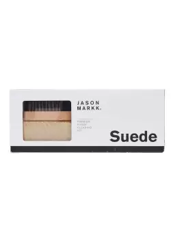 Jason Markk Suede Cleaning Kit, No Color, Unisex, Nice Things, JM310110
