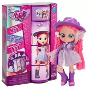 Cry Babies BFF Series 1 Katie Doll - 8inch/20cm
