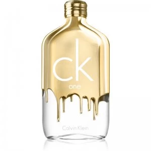 Calvin Klein CK One Gold Eau de Toilette Unisex 50ml