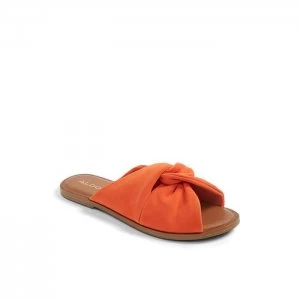 Aldo Sessame Sandals Orange