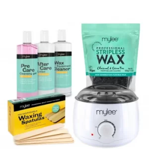 Mylee Complete Professional Waxing Kit (Worth 62.50)