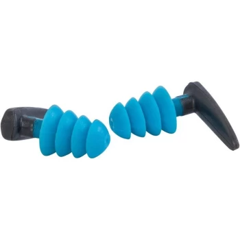 Speedo Biofuse Aquatic Earplug - Grey/Blue