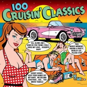100 Cruisin Classics by Various Artists CD Album