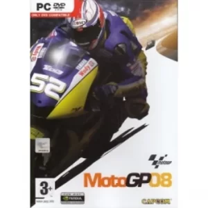 Moto GP 08 PC Game