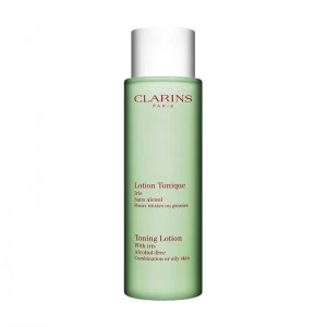 Clarins Toning Lotion (Combination/Oily) Skin 400ml