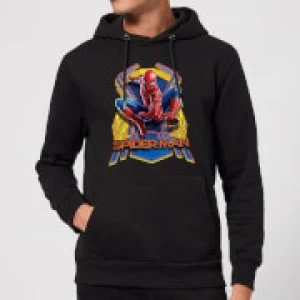 Spider-Man Far From Home Jump Hoodie - Black