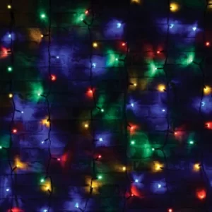 Lyyt-Connect LED Curtain Light 102 Connectible Multi-Coloured