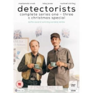 Detectorists TV Show Season 1-3