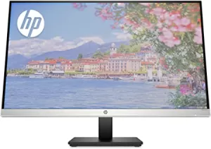 HP 27" 27MQ Quad HD IPS LED Monitor