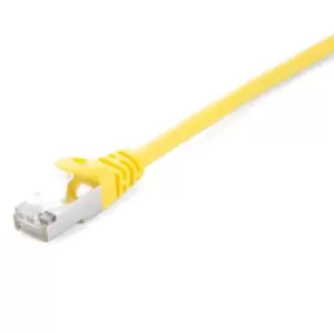 CAT6 Ethernet Yellow Stp 1M J154210