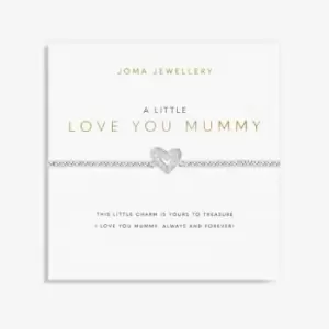 A Little 'Love You Mummy' Bracelet 5500