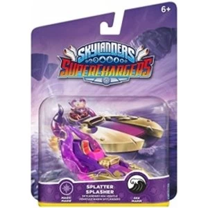 Splatter Splasher (Skylanders Superchargers) Vehicle Figure
