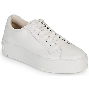 Vagabond Shoemakers JUDY womens Shoes Trainers in White,3,4,5,7,8