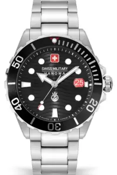 Gents Swiss Military Hanowa Offshore Diver II Watch SMWGH2200301