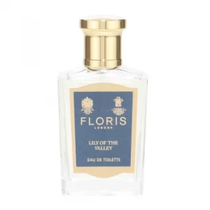 Floris London Lily of the Valley Eau de Toilette For Her 50ml