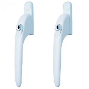 Yale Replacement PVCu Window Handles - Pack of 2