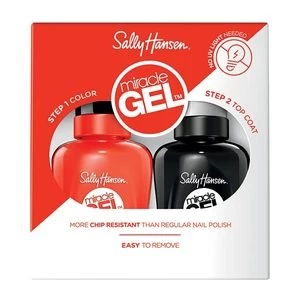 Sally Hansen Miracle Gel Duo Pack Just Wanna Have Sun