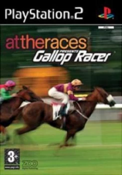 attheraces Presents Gallop Racer PS2 Game
