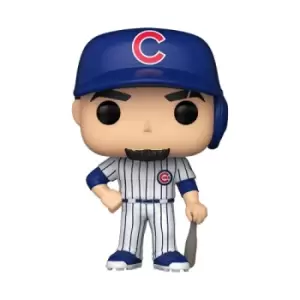 POP! MLB: Cubs - Javier Baez - 64 //54643
