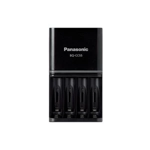 Panasonic Eneloop BQ-CC55 2500mAh Rechargeable Batteries