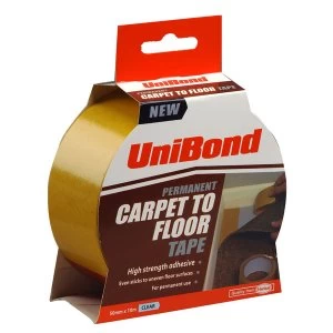 Unibond Permanent Carpet Tape