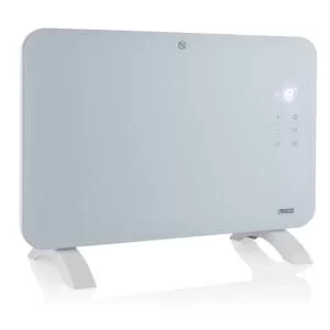 Smartwares Electric 1000W White Panel Heater