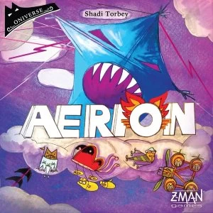 Aerion Board Game