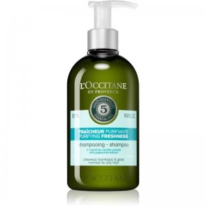 LOccitane Aromachologie Refresh Shampoo 500ml