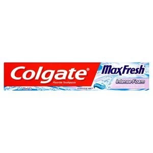 Colgate Max Intense Foam Toothpaste 75Ml