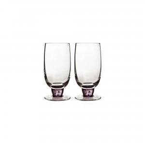 Denby Amethyst Large Tumblers Pack Of 2