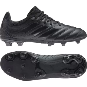Adidas Mens Copa 20.3 Firm Ground Football Boots - Black