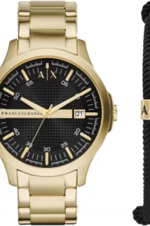 Armani Exchange Hampton AX7124 Watch Gift Set