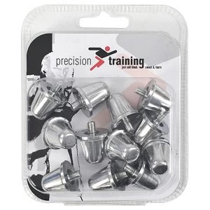 Precision Set Rugby Union Studs (Box of 6) 18mm