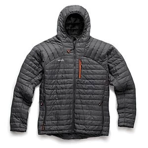 Scruffs Expedition Thermo Jacket - Charcoal L