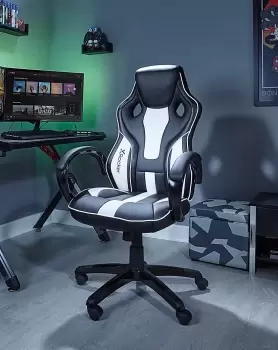 Maverick Office Gaming Chair - Black
