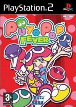 Puyo Pop Fever PS2 Game