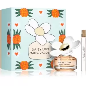 Marc Jacobs Daisy Love Gift Set 50ml Eau de Toilette + 10ml Eau de Toilette
