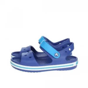 crocs Boys Light blue Gomma