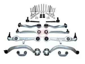 MASTER-SPORT Link Set, wheel suspension with accessories 36809-SET-MS AUDI,SEAT,A4 Avant (8ED, B7),A4 Limousine (8EC, B7)