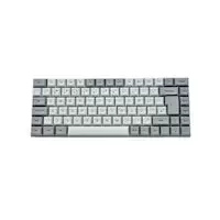 Vortex Race 3 CNC Case 75% Mini Red Cherry MX Switch USB Mechanical Gaming Keyboard UK Layout