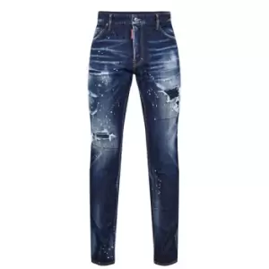 DSQUARED2 Cool Guy Jeans - Blue