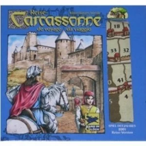 Carcassonne Travel Edition