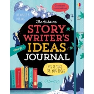 Story Writer's Ideas Journal