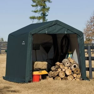 ShelterLogic 10ftx10ft Shed in a Box