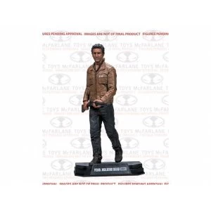 Travis Manawa (Fear The Walking Dead) McFarlane Colour Tops Collector Edition Figure