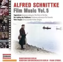 Alfred Schnittke: Film Music