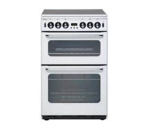 New World Newhome NW550TSIDLM Gas Cooker